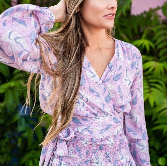 Mer St. Barth NWT Aubrey Skirt Set Small - Picture 2 of 9